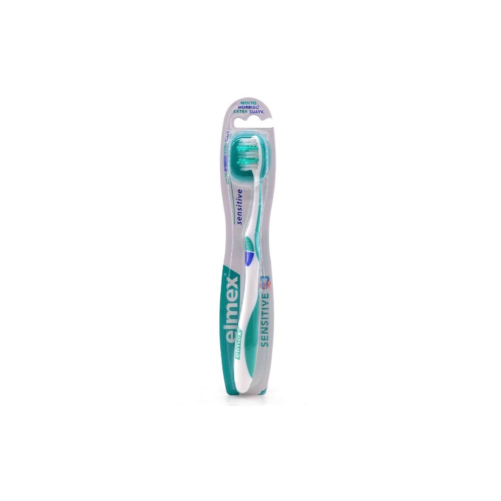 ELMEX SPAZZOLINO SENSITIVE PLUS MOLTO MORBIDO