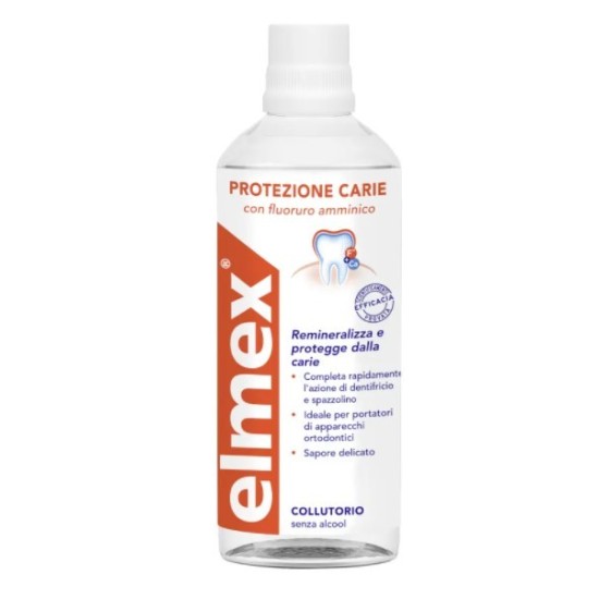 ELMEX COLLUTORIO CARIE 100ML
