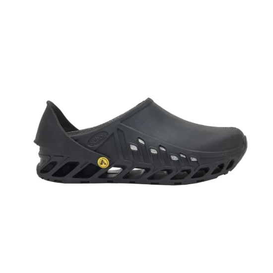 SCHOLL ZOCOOLI EVOFLEX - NERO