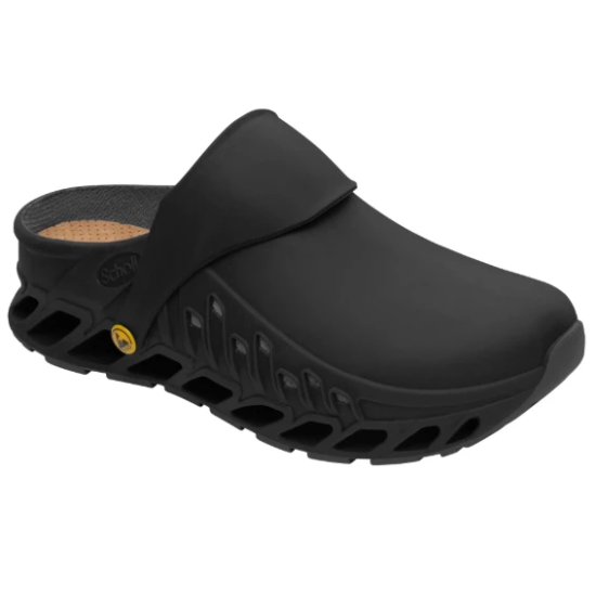 SCHOLL ZOCOOLI EVOFLEX - NERO