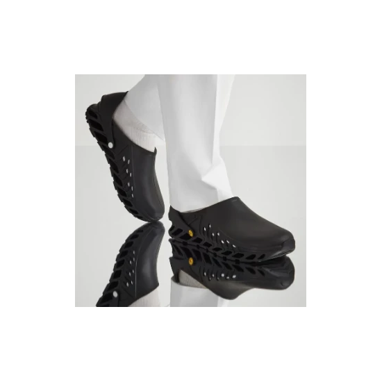 SCHOLL ZOCOOLI EVOFLEX - NERO