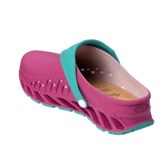 SCHOLL ZOCCOLI EVOFLEX - VARI COLORI