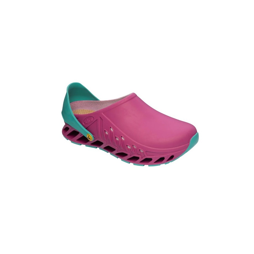 SCHOLL ZOCCOLI EVOFLEX - VARI COLORI