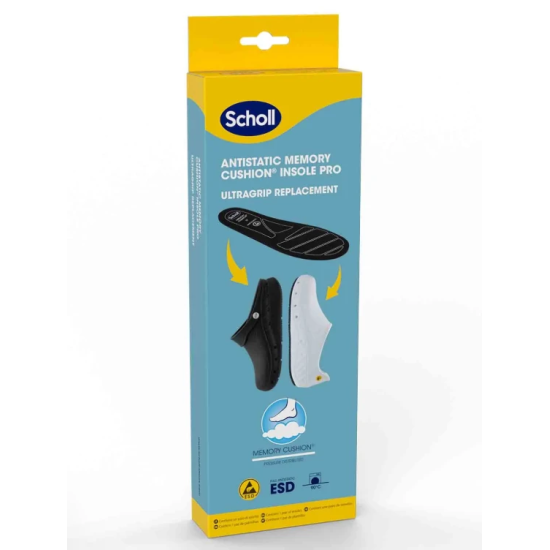 SOLETTE X SCHOLL ULTRAGRIP