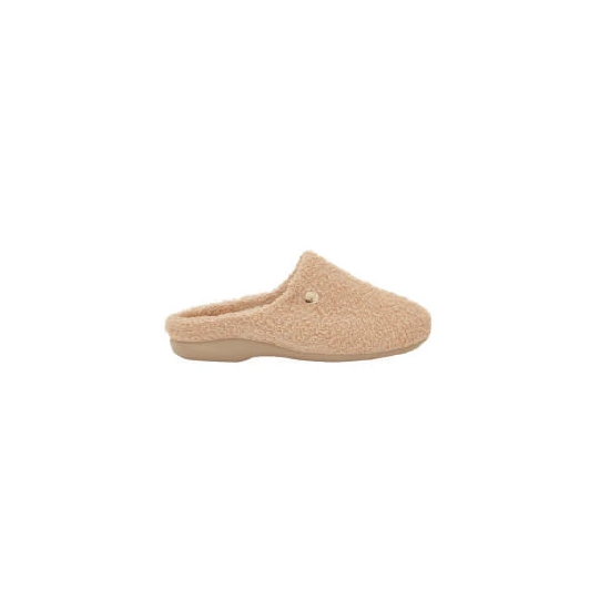 PANTOFOLE BLADE BAMBOO BEIGE