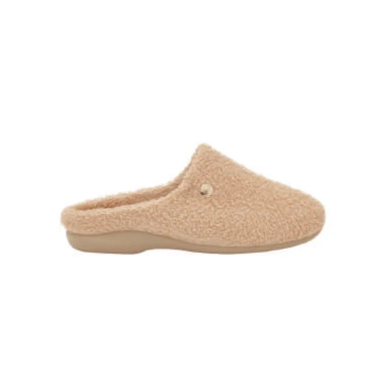 PANTOFOLE BLADE BAMBOO BEIGE