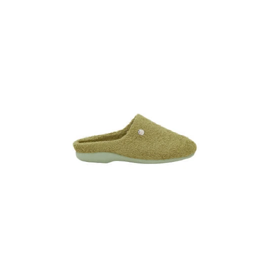 PANTOFOLE BLADE BAMBOO VERDE