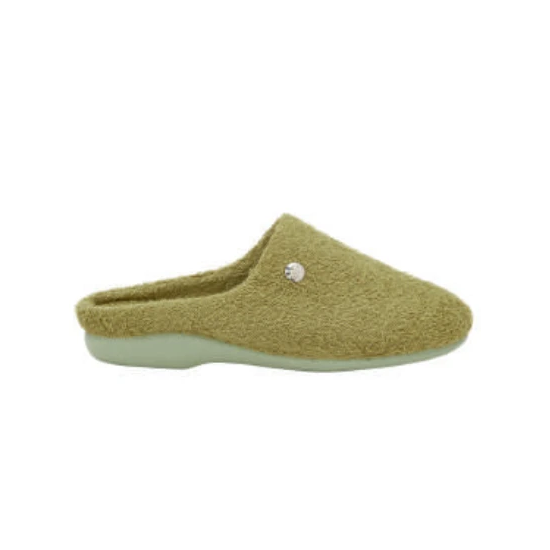 PANTOFOLE BLADE BAMBOO VERDE
