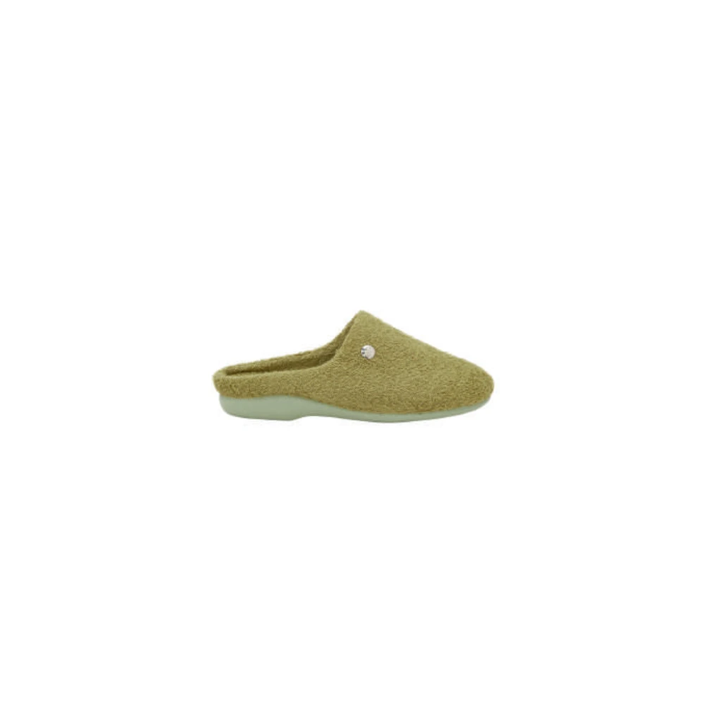 PANTOFOLE BLADE BAMBOO VERDE