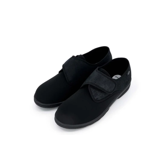 SCARPE RHEMES ELASTICHE UOMO NERO