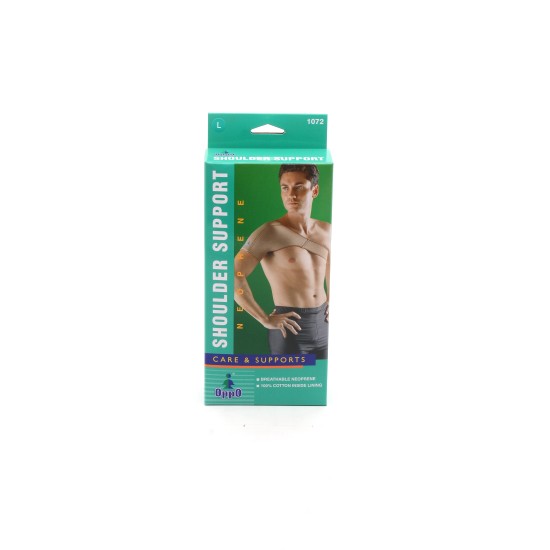 SPALLIERA NEOPRENE L OPPO