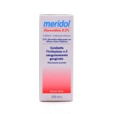 MERIDOL COLLUTTORIO CLOREXIDINA 0,2% 300ML