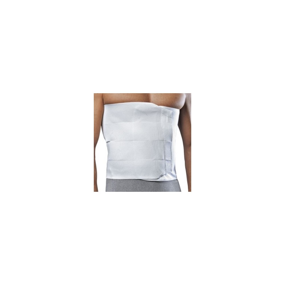 GIBAUD CINTURA TORACICA REGOLABILE 4 BANDE 0111