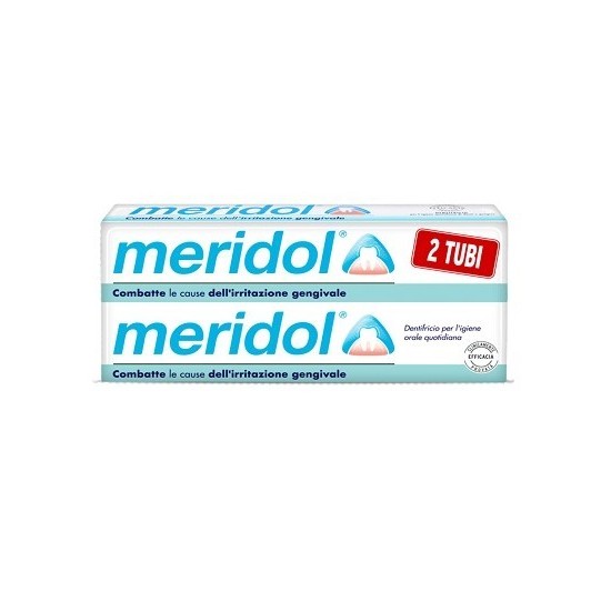MERIDOL DENTIFRICIO BIPACCO 75ML