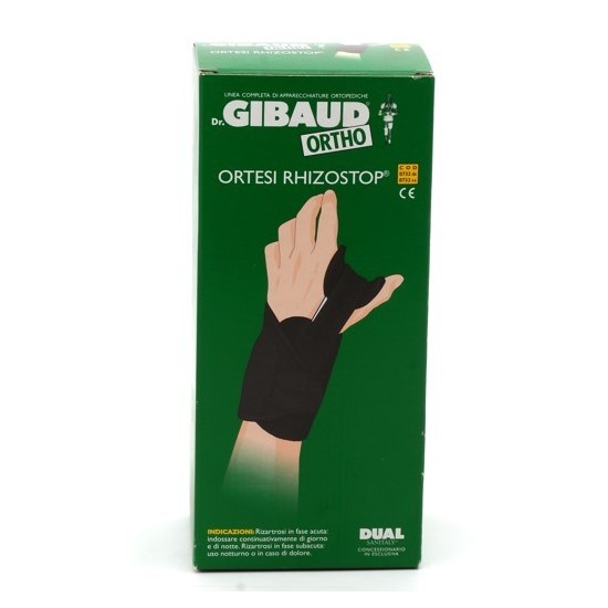 GIBAUD ORTHO RHIZOSTOP SINISTRO 0733