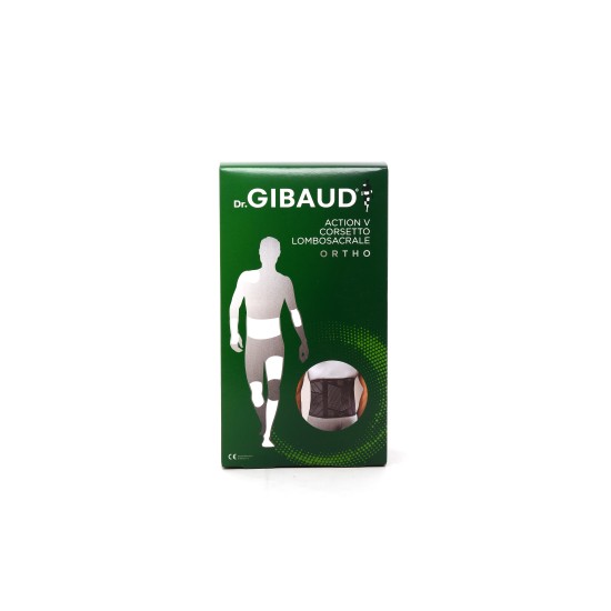 GIBAUD CORSETTO LOMBOSACREALE ACTION 0128