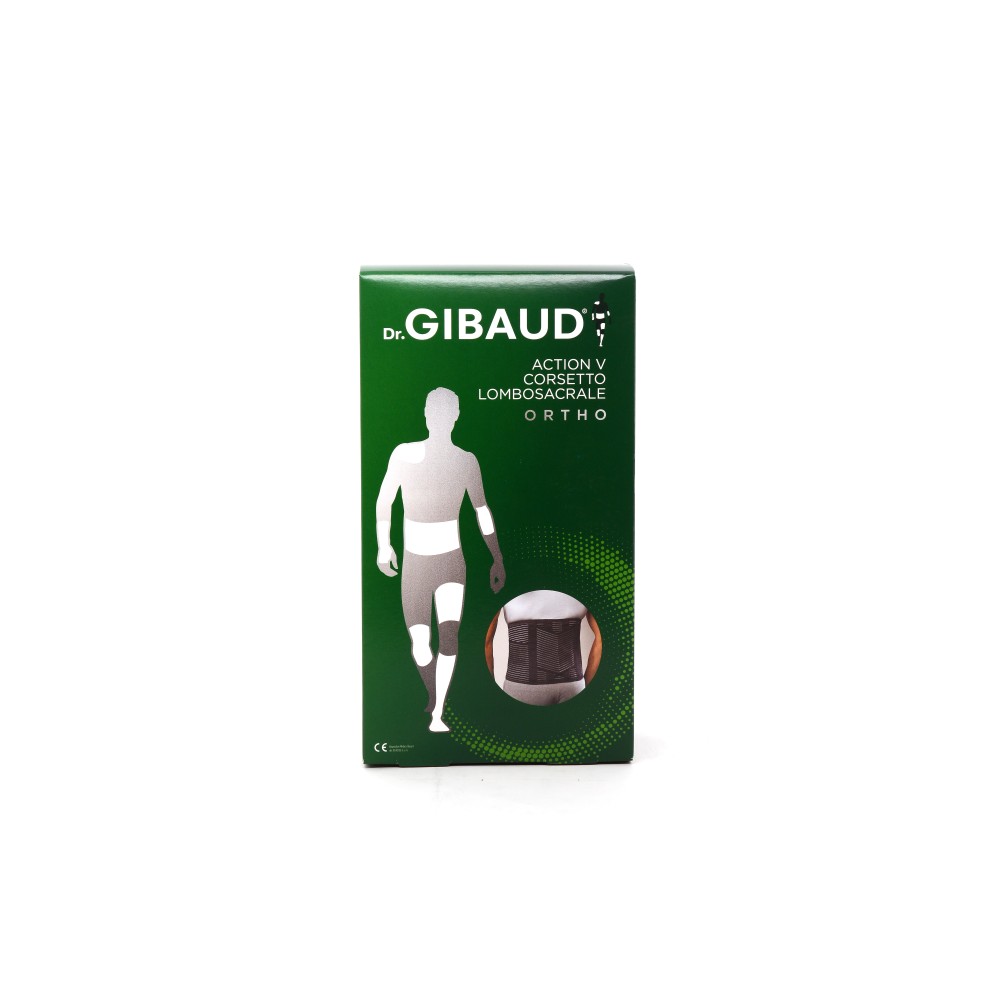 GIBAUD CORSETTO LOMBOSACREALE ACTION 0128