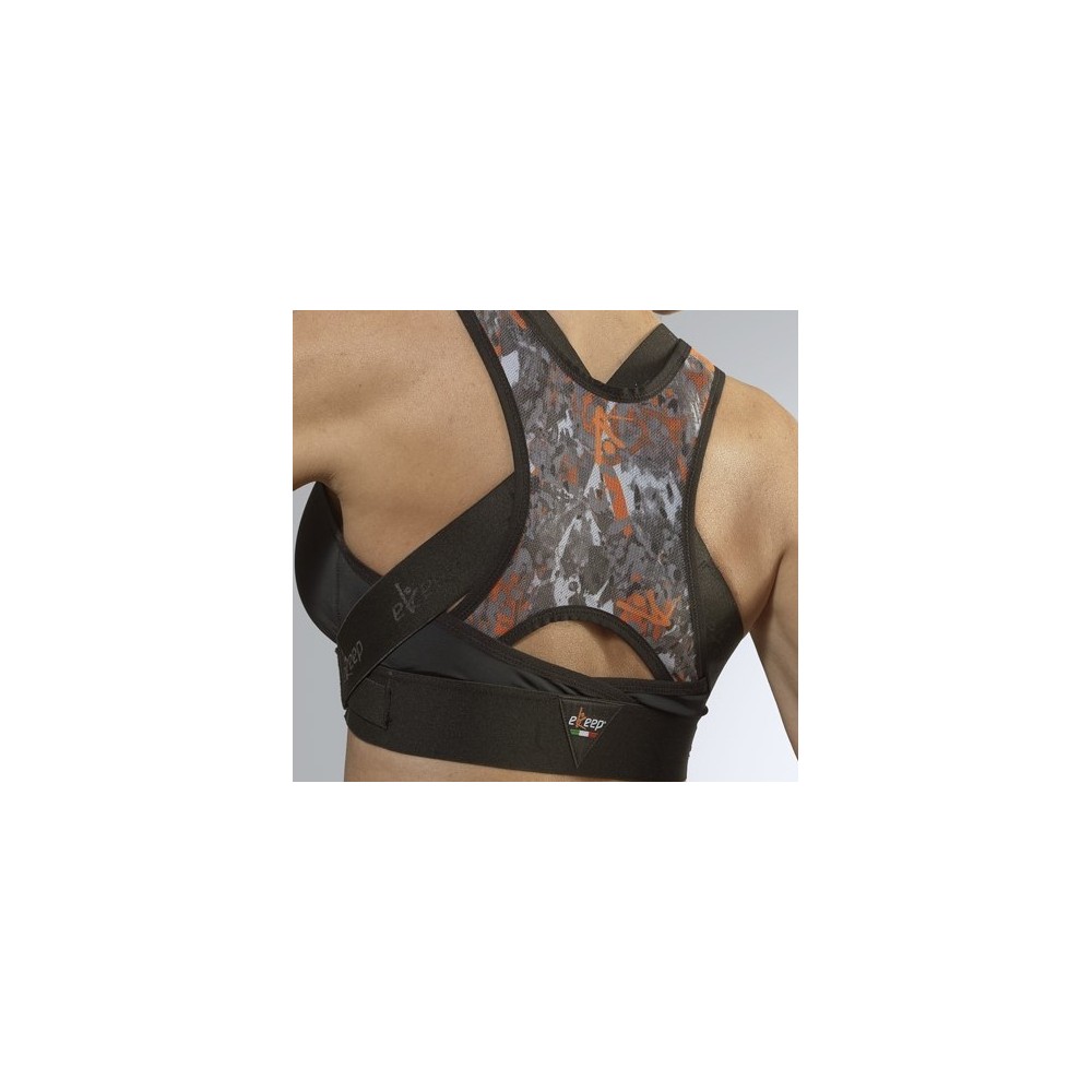 EKEEP B2 ACTIVE REGGISENO POSTURALE SPORTIVO