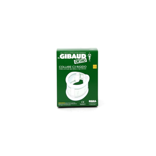 GIBAUD ORTHO C3 COLLARE RIGIDO 1116