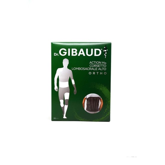 GIBAUD ORTHO ACT CORSETTO H35 0133