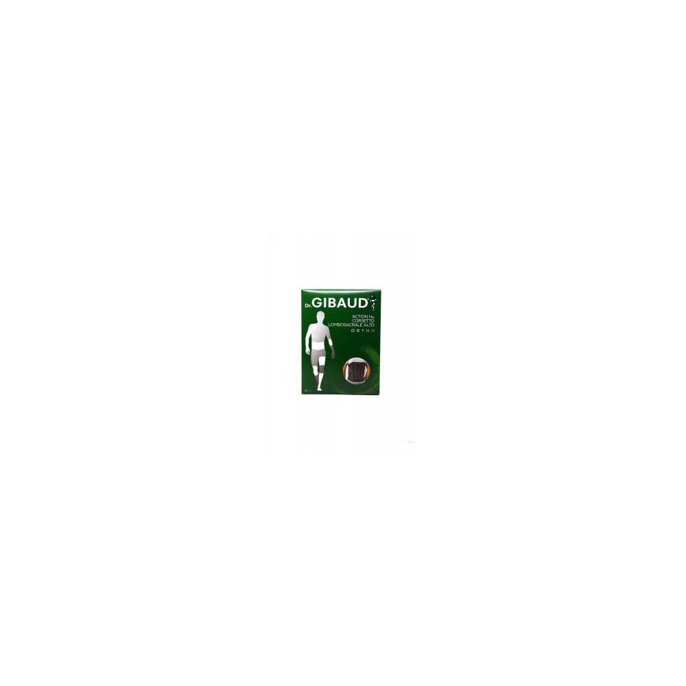 GIBAUD ORTHO ACT CORSETTO H35 0133