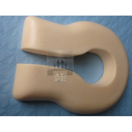CUSCINO GOMMAPIUMA FERRO CAVALLO