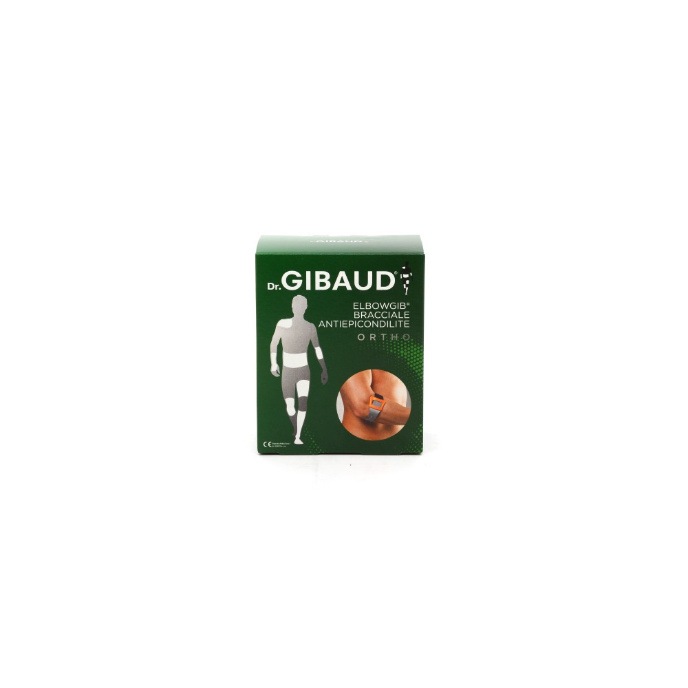 GIBAUD ELBOWGIB BRACCIALE EPICONDILITE 0313