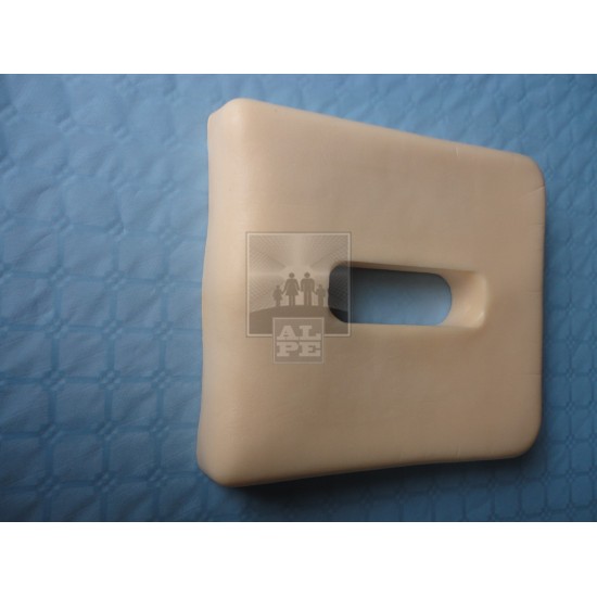 CUSCINO GOMMAPIUMA QUADRATO