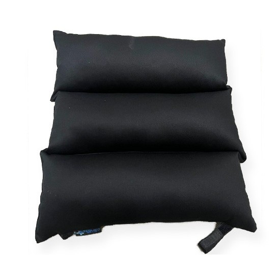 CUSCINO EASY CA-200 A 3 SEZIONI IN FIBRA CAVA