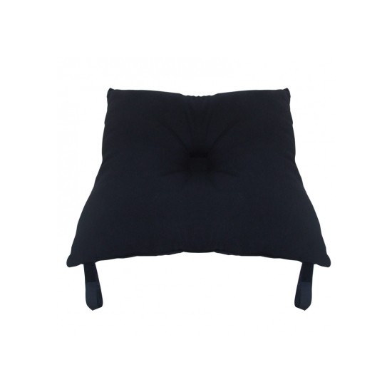 CUSCINO EASY CA-201 CON DEPRESSIONE CENTRALE IN FIBRA CAVA