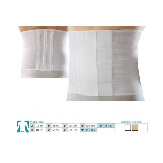 ORIONE 3027 FASCIA REGOLABILE STECCATA H27CM