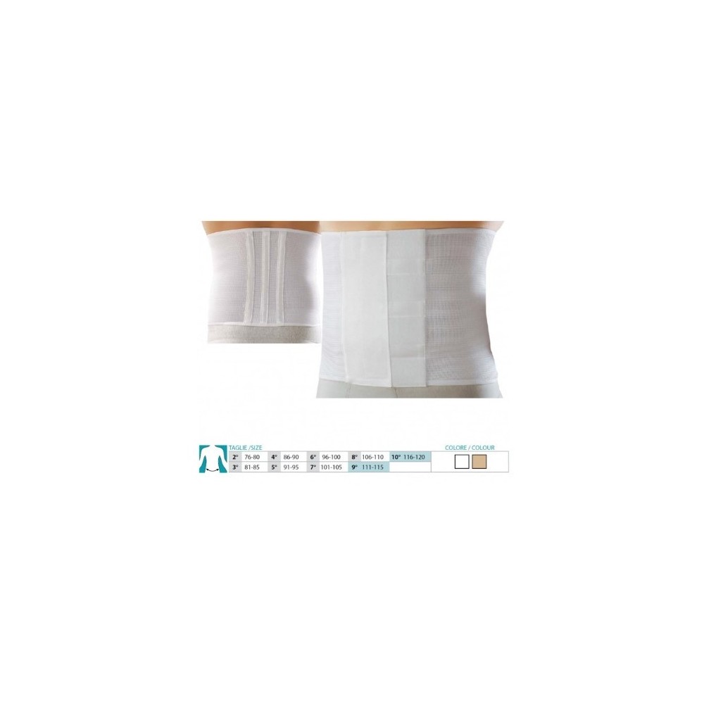 ORIONE 3027 FASCIA REGOLABILE STECCATA H27CM