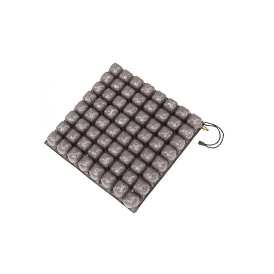 CUSCINO AD ARIA PVC CM.40X40X6