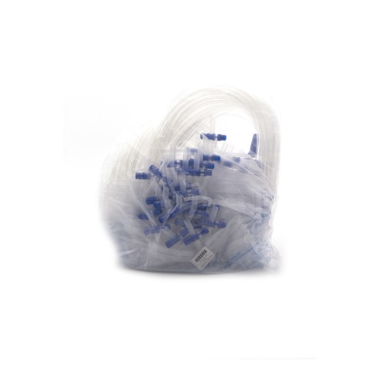 SANICAR SACCHE DA LETTO 2LT CON SCARICO TUBO 130 - 30PZ