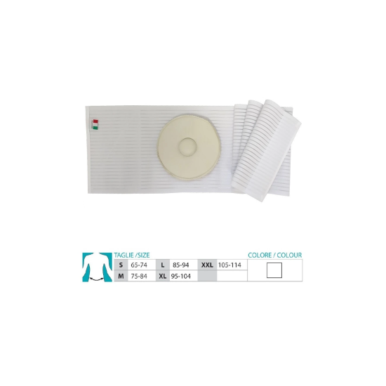 ORIONE 358 FASCIA ERNIA OMBELICALE