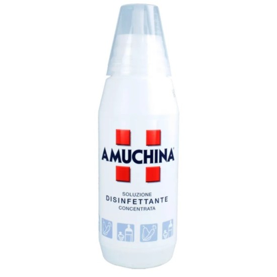 AMUCHINA 100% 500ML
