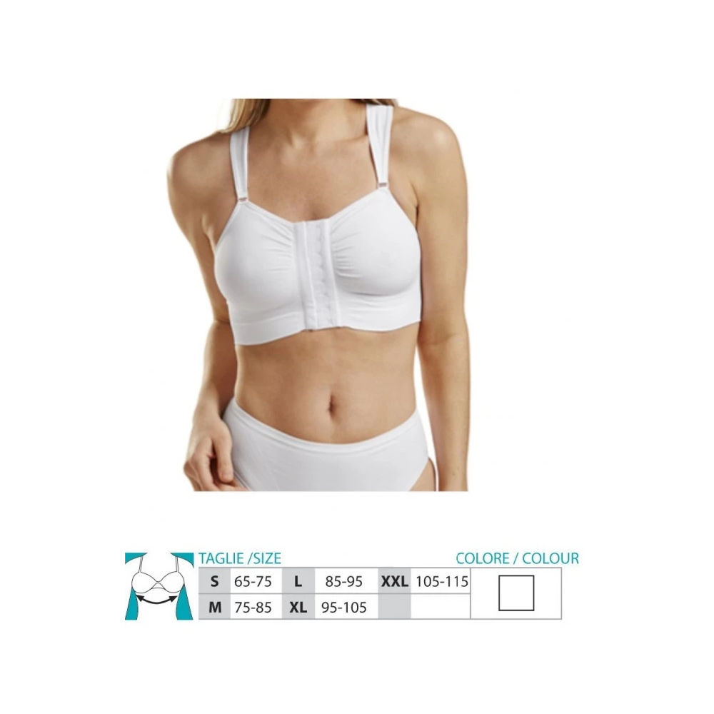 ORIONE 9653 REGGISENO POSTOP. CON GANCETTI