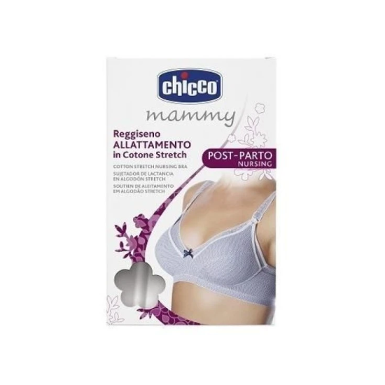 MAMMY REGGISENO ALLATTAMENTO IN COTONE COPPA C