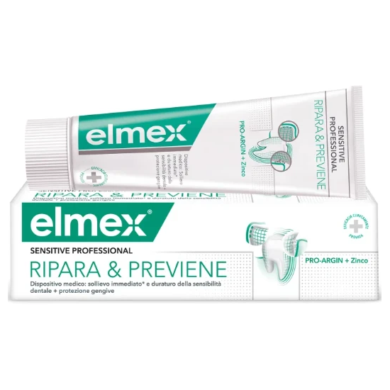 ELMEX SENSITIVE DENTIFRICIO 75ML