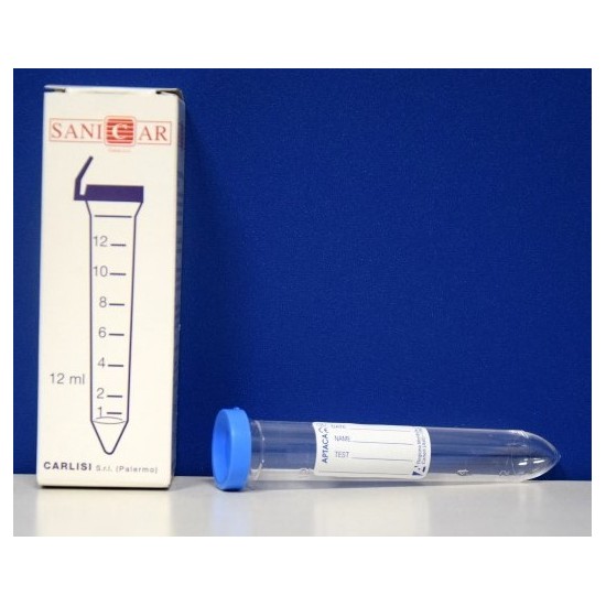 SANICAR CONTENITORE URINA A PROVETTA  12ML