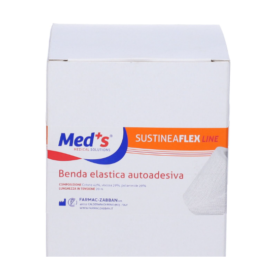BENDA SUSTINEA AUTOADESIVA CM6X20MT