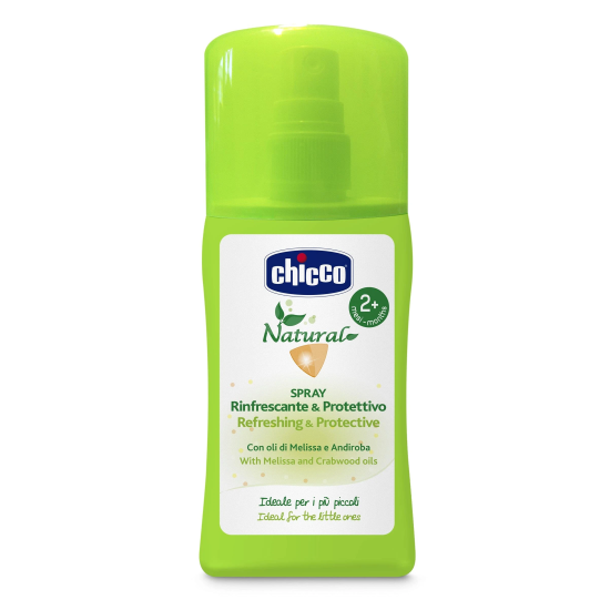 CHICCO SPRAY NATURALE CONTRO INSETTI 100ML
