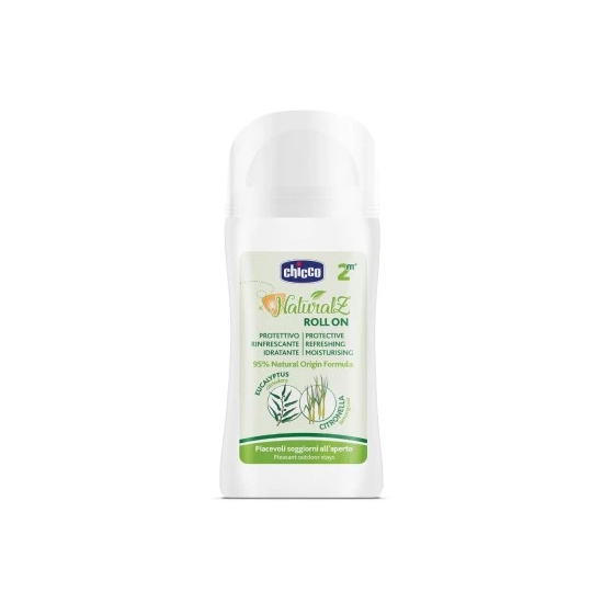 CHICCO ROLLON NATURALE CONTRO INSETTI 60ML