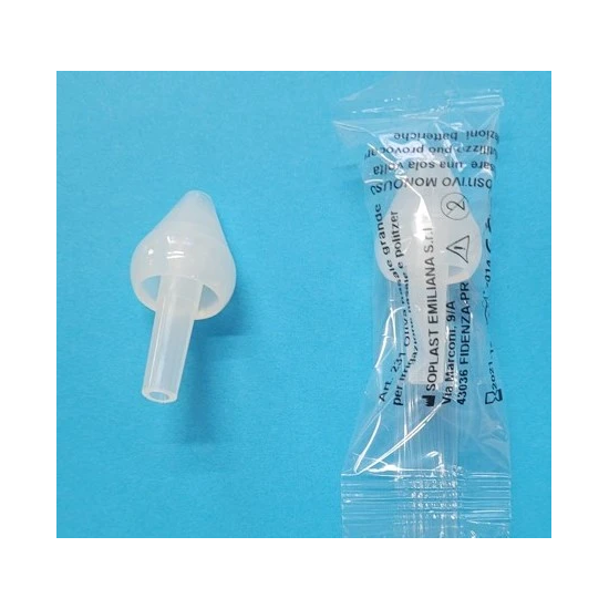 OLIVA NASALE GRANDE POLIPROPILENE 1PZ