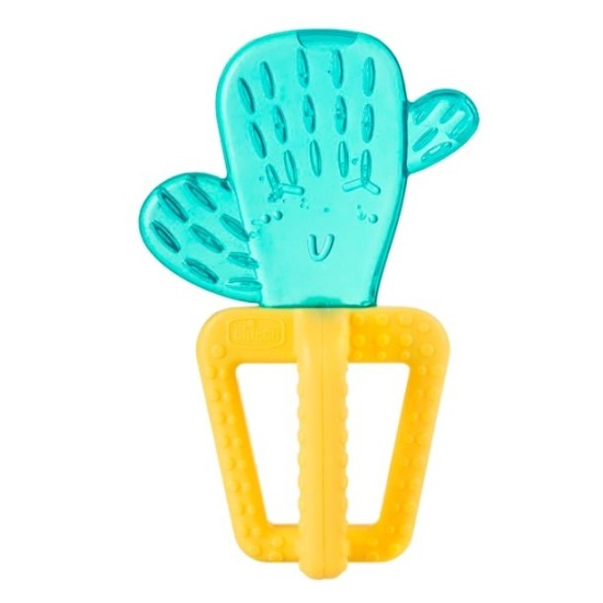 CHICCO MASSAGGIA GENGIVE FRESH CACTUS 4M+