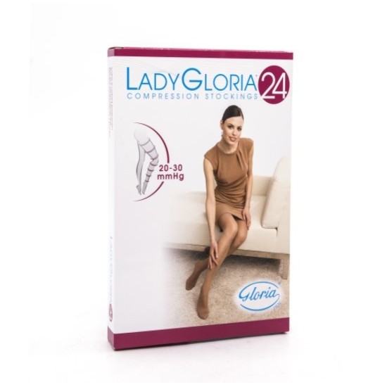 LADYGLORIA 24 AUTOREG. NERO/DAINO
