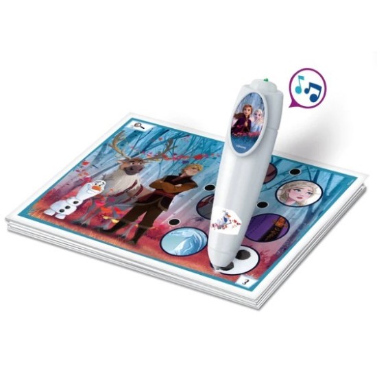 SAPIENTINO BASIC FROZEN2 3-6ANNI