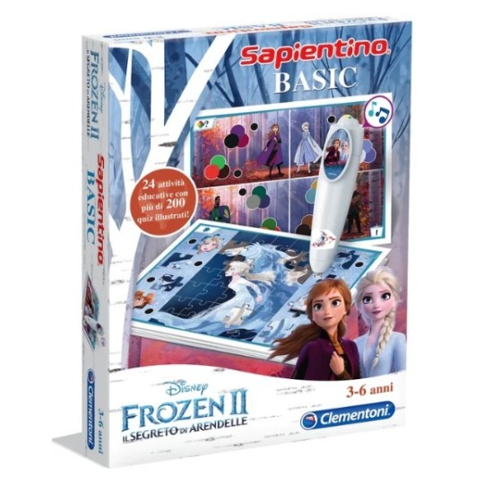 SAPIENTINO BASIC FROZEN2 3-6ANNI