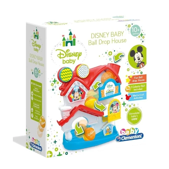 BABY MICKEY CASETTA 10MESI