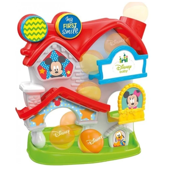 BABY MICKEY CASETTA 10MESI
